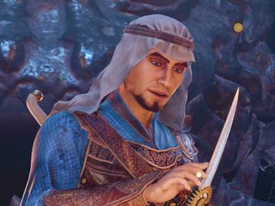 prince of persia sands of time remake