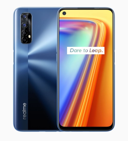 Realme 7 with Helio G95, 90Hz Display & 30W Fast-Charging Launched Starting at Rs. 14,999