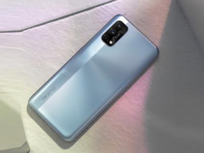 realme 7 pro launched india