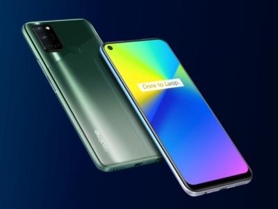 realme 7i launched