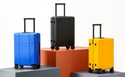 realme adventurer luggage - realme suitcase
