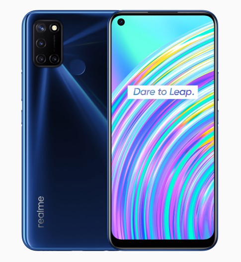 Realme C17 Debuts with Snapdragon 460  90Hz Display   5 000mAh Battery - 84