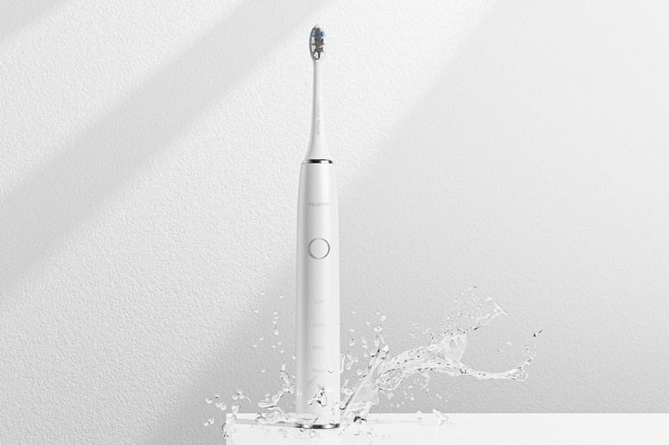 Realme M1 Sonic Electric Toothbrush with Four Modes  Wireless Charging Debuts at Rs  1 999 - 16