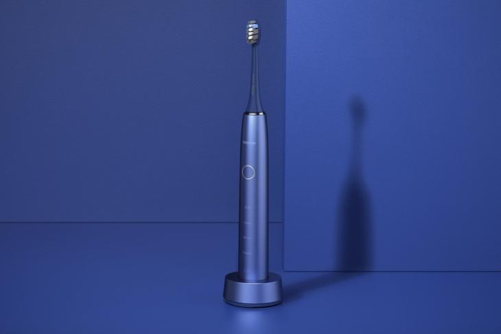 Realme M1 Sonic Electric Toothbrush With Four Modes Wireless Charging Debuts At Rs 1999 Beebom 