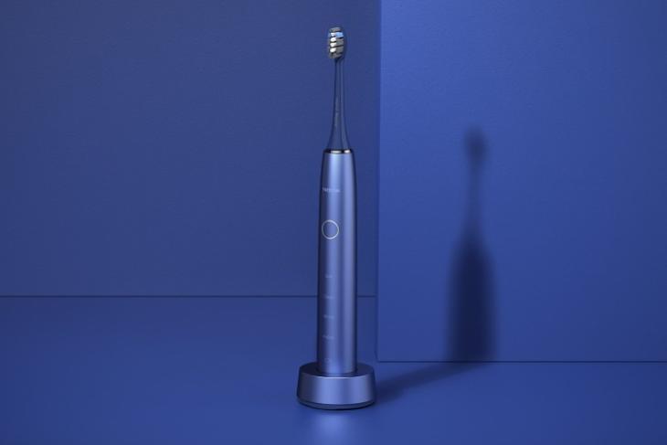 realme m1 sonic electric toothbrush launched india