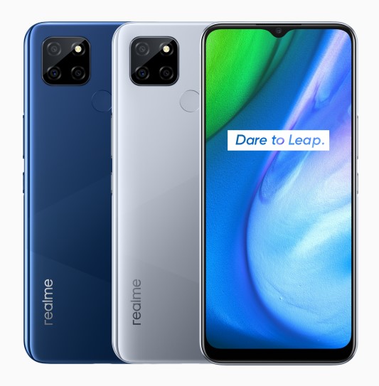 Realme V3 5G Debuts as the World’s Cheapest 5G Smartphone; Price Starting at CNY 999