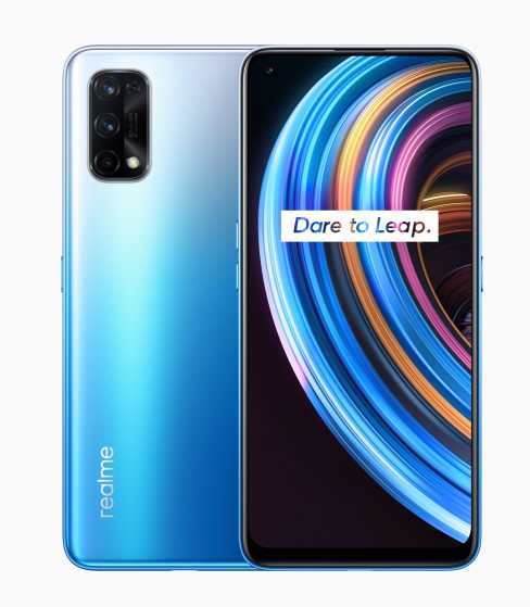 Realme X7, X7 Pro with 64MP Quad-Cameras, 65W Fast-Charging Launched in China