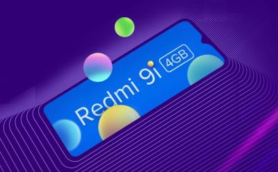 redmi 9i india launch date