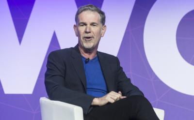 reed hastings on work from home feat.