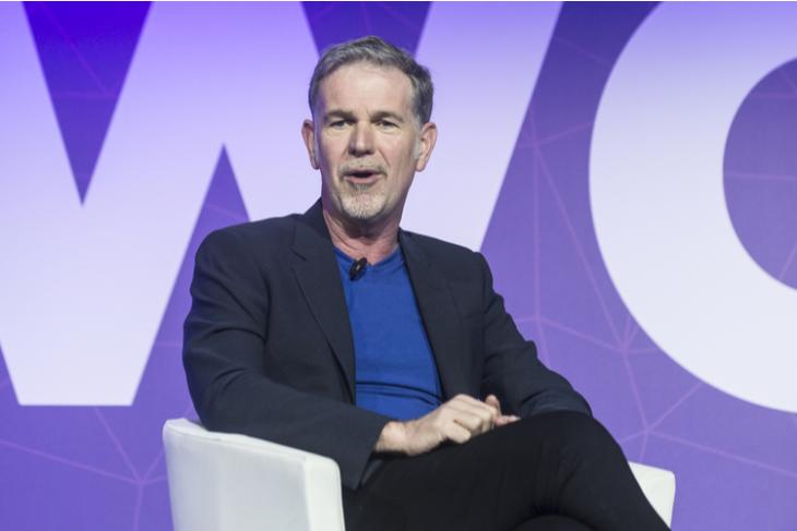 reed hastings on work from home feat.