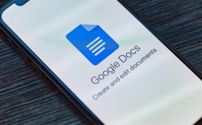 google docs, slide, and sheet let you edit ms office files on android