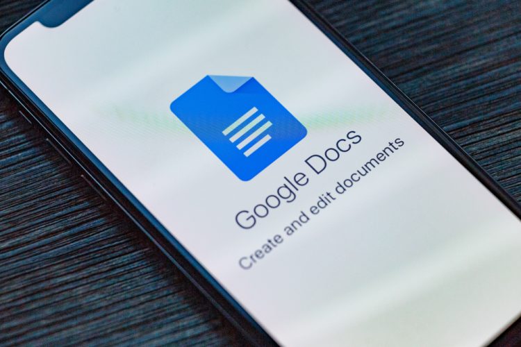 google docs, slide, and sheet let you edit ms office files on android