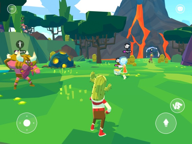 Stumble Guys: Multiplayer Royale a Fallguys clone for Mobile