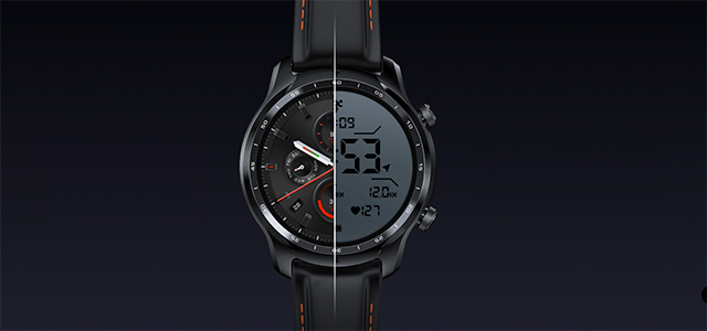 [Update: Launched in India] TicWatch Pro 3 Launched with Snapdragon Wear 4100, Up to 45 Days Battery Life