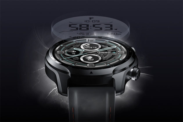 ticwatch pro snapdragon