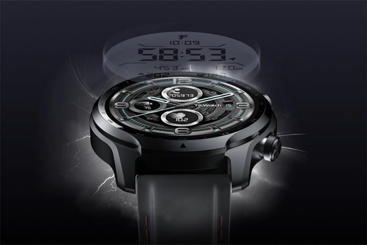 ticwatch pro 3 launched