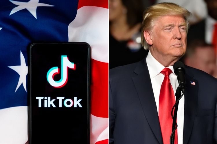 US Delays TikTok Ban By One Week As Trump Approves Oracle-TikTok Deal ...