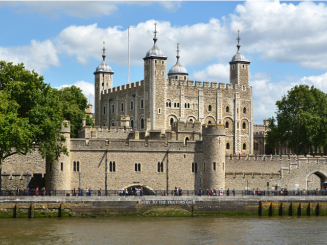 tower of london