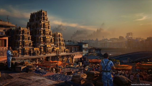 12. Uncharted: The Lost Legacy