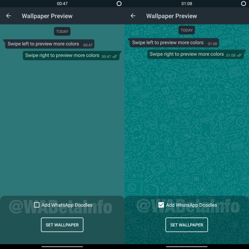 WhatsApp Beta for Android Hints at New Call Button, Catalogue & Doodles Feature