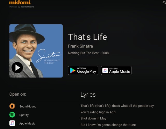 Jungle Lyrics – Apps no Google Play