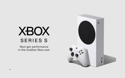 xbox series s confirmed