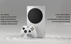 xbox series s leaked commercial