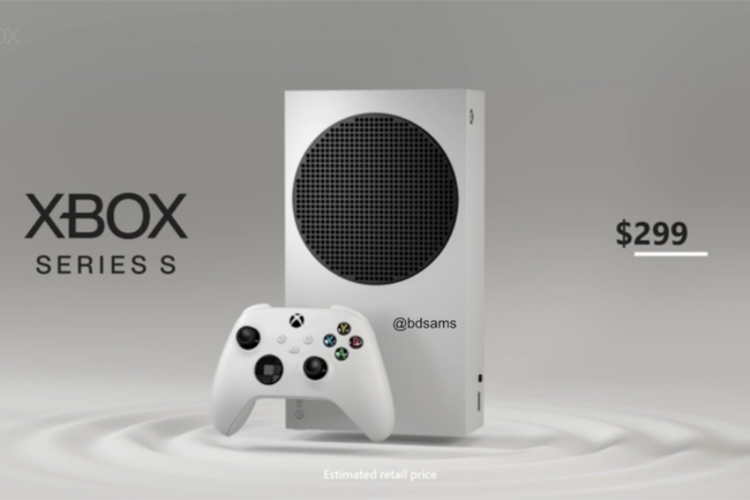 [Update: Confirmed] Xbox Series S Finally Leaks, Expected to be Priced at $299