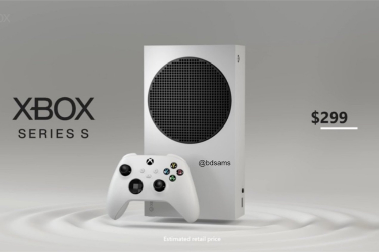  Update  Confirmed  Xbox Series S Finally Leaks  Expected to be Priced at  299 - 78