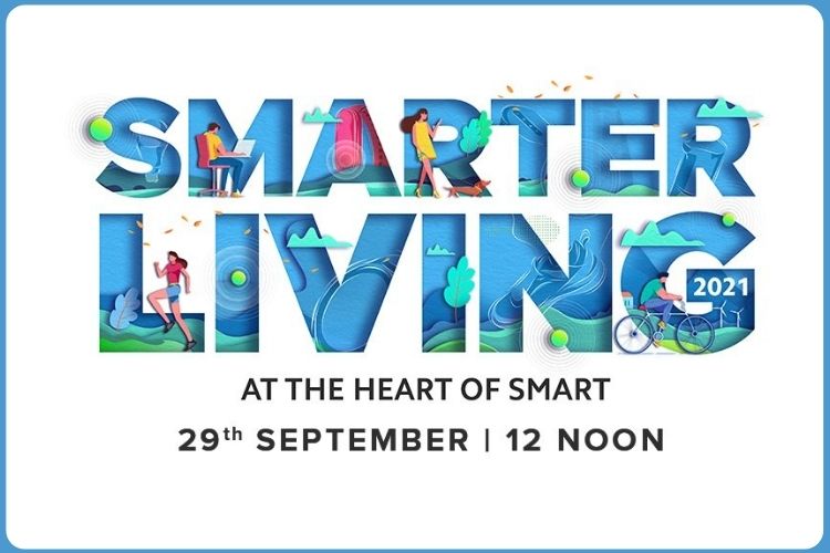 xiaomi smarter living event india; mi band 5, mi watch revolve, and automatic soap dispenser