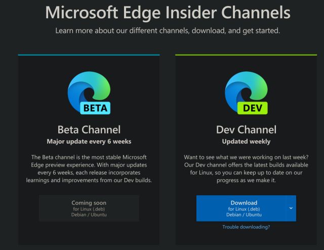 download edge for chromebook