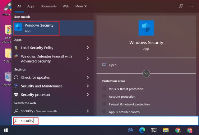 How to Exclude Files and Folders from Windows Defender - 40