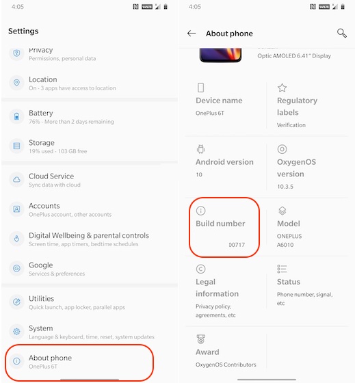 How to Turn Off All Sensors on Android Smartphone Beebom