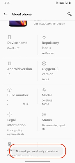 1.1 Turn Off Tracking Sensors on Android Smartphone