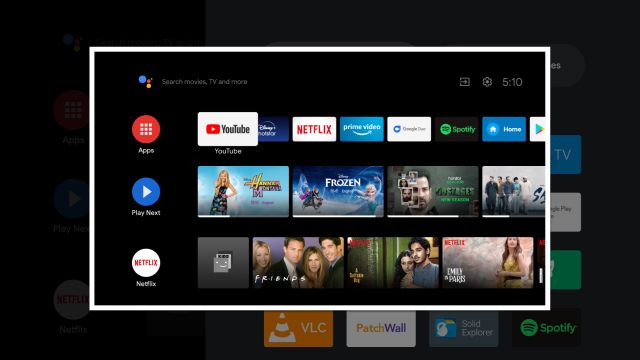 Remap the Android TV Remote