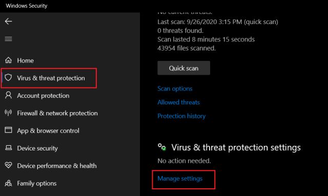 allow a website to download files from windows defender windows 10