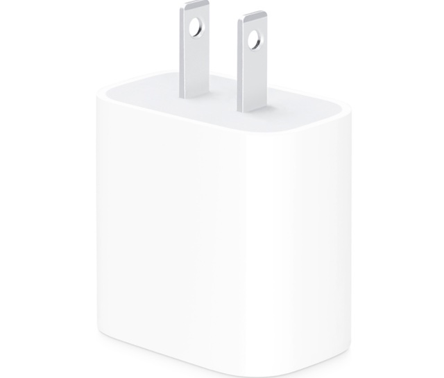 20W USB-C Power Adapter