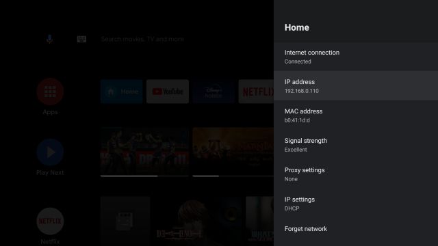 Set Google TV as Your Default Launcher on Android TV