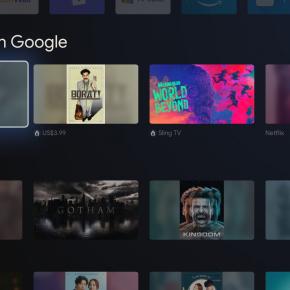 3 Install Google TV on Android TV