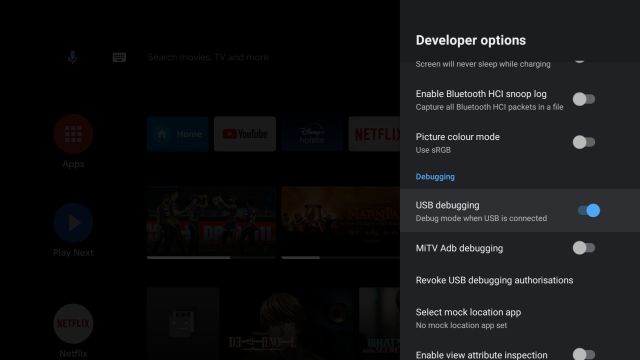 How to Control Android TV From Windows 10 PC - 18