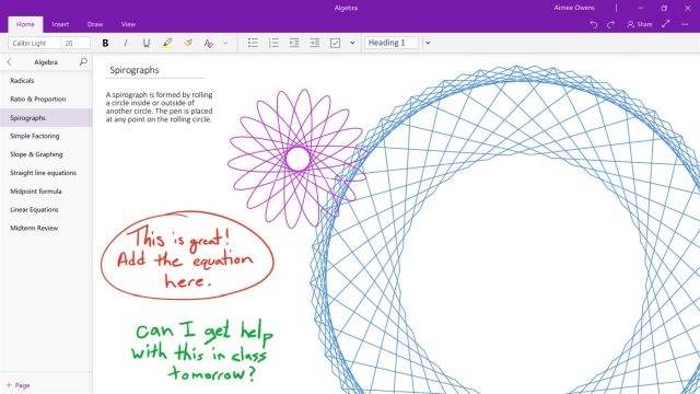 27. OneNote