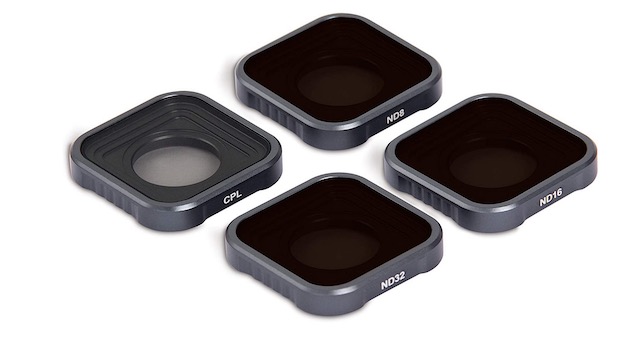 4. Fstop Labs 4 Pack Lens Filters