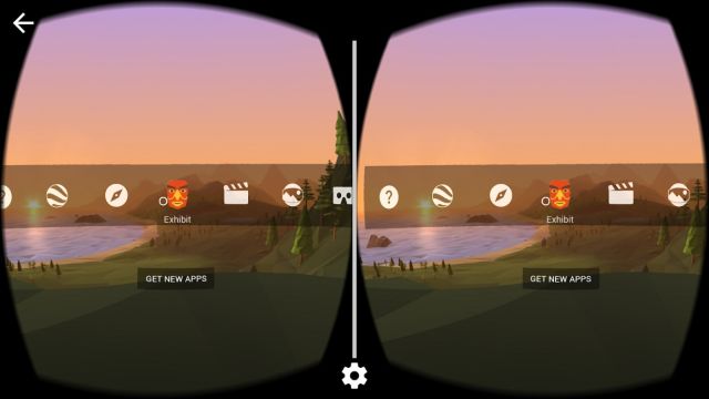 4. Google Cardboard