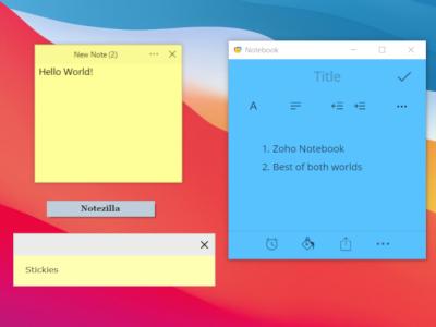 6 Best Sticky Notes Alternatives for Windows 10 That Actually Work