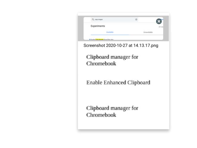 recover clipboard history android