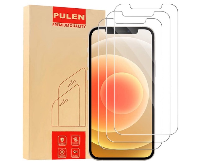 8. PULEN for iPhone 12 Mini Screen Protector