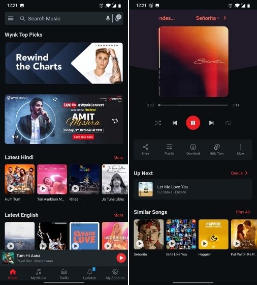 Best Music Streaming Service in India (2020) | Beebom