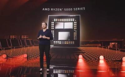 AMD Ryzen 5000 website