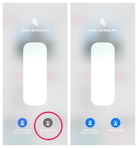 Here’s How to Turn On “Spatial Audio” on Your AirPods Pro | Beebom