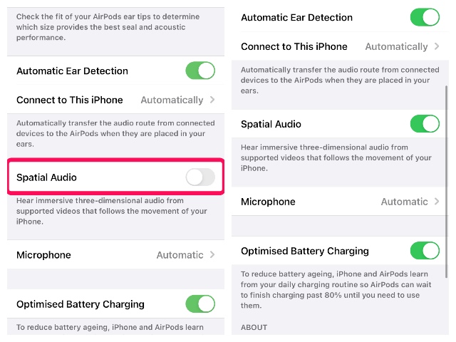 Here s How to Turn On  Spatial Audio  on Your AirPods Pro - 27